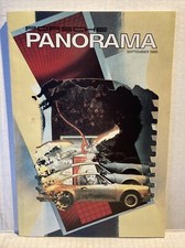 Porsche Panorama Magazine -