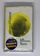Fabrizio De Andre' Tutti
