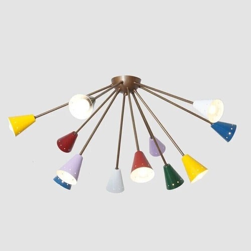Lampadario incasso stile - lampadario, da
