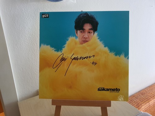Ryuichi sakamoto sweet - ryuichi, 'sweet