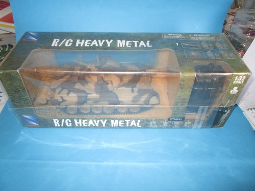 Newray carro armato metal - newray,