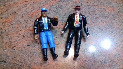 Vecchie action figures di - 2,