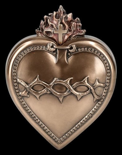 Schatulle cuore benedetto - schatulle,