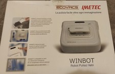 Robot pulisci vetri winbot - pulisci,
