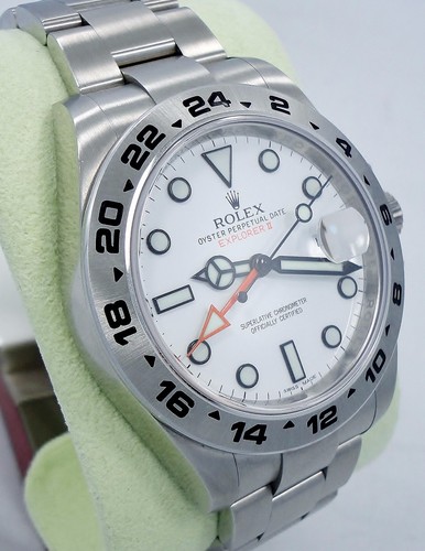 Rolex explorer 216570 - rolex,