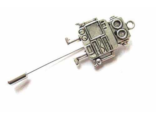 Spilla cravatta miniblings - spilla, da