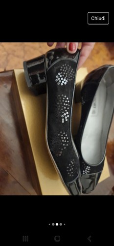 Scarpe décolleté comode - scarpe,