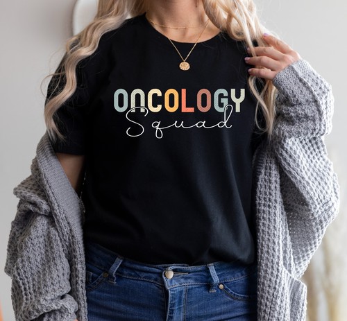 Shirt oncologica squadra - oncologica,