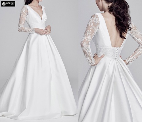 Abito vestito sposa - da,