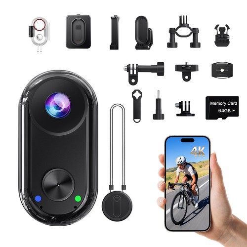 Camlance mini action cam - action,