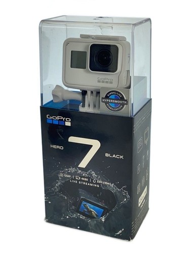 Videocamera gopro hero7 - videocamera,