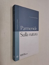 SULLA NATURA TESTO GRECO