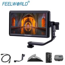 FEELWORLD S55 V3 6 pollici