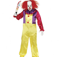 Costume Uomo Halloween Killer