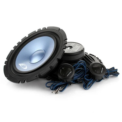 Kit alpine sxe 17cs - sxe-17cs, coppia
