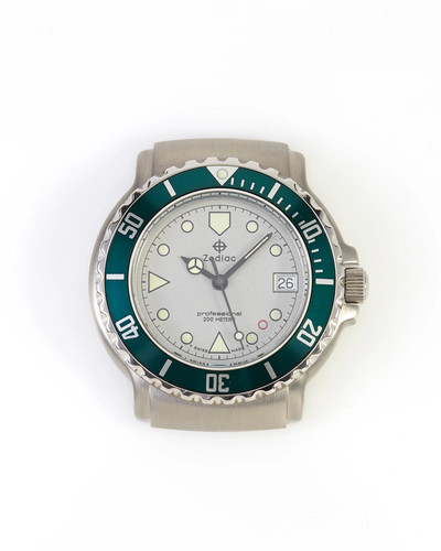 Zodiac raro nos 36mm - raro,