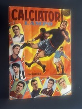 Calciatori Album Figurine