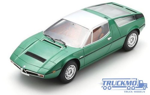 Schuco maserati bora 1971 - schuco,