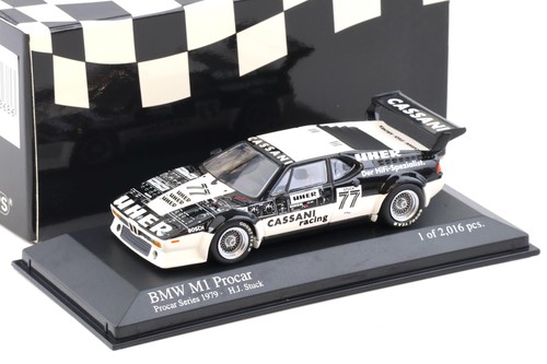 Minichamps bmw m1 - minichamps,