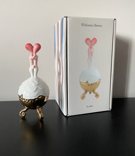 Alessi statuina porcellana - alessi,