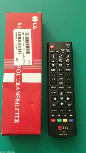 Telecomando originale akb - originale,