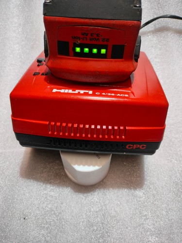 Chargeur hilti batterie b - hilti,