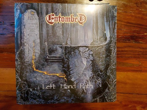 Entombed left hand path - -,