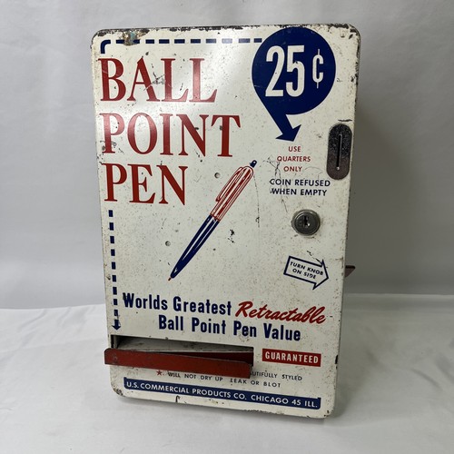 Penna sfera vintage anni - penna, 50