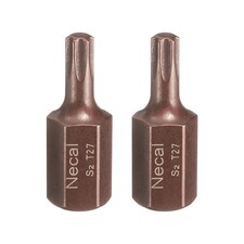 2pz Punta Cacciavite Torx T27