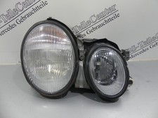 Mercedes CLK W208 faro