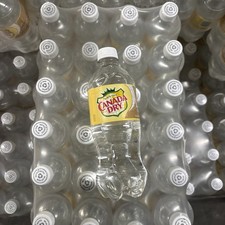 Canada Dry Vanilla Cream Soda