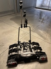 Thule EasyFold XT 3 Portabici da Gancio Traino - Nero (934100)