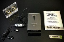 Walkman a cassetta Sony WM-EX1
