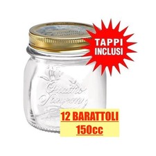 12 Barattoli 150cc Quattro