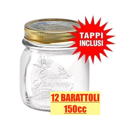 Barattoli 150cc quattro - 12,