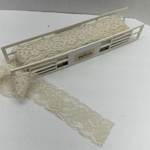Vintage ecrù crema avorio - , 2"