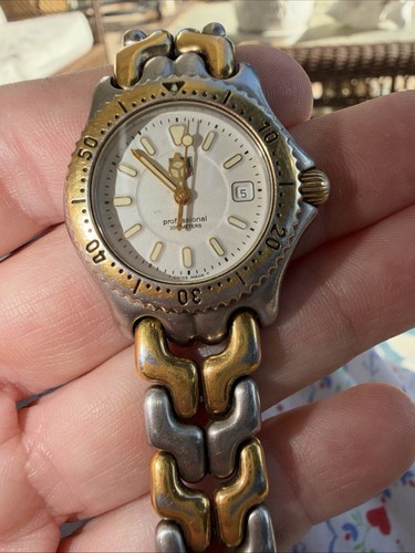 Orologio donna tag - donna, heuer