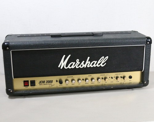 Marshall jcm 2000 - jcm, dsl100