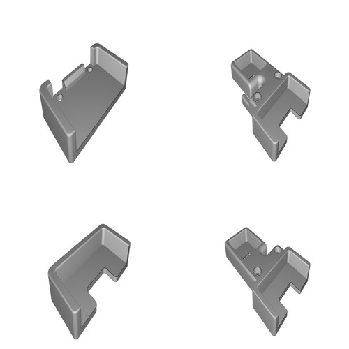 Supporto gps porta - supporto,