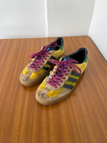 Sneakers gucci adidas - sneakers,
