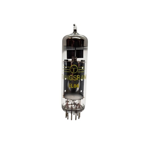 El84 6bq5 tubo valvola nos - 6bq5,