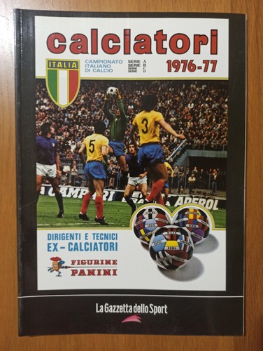 Calciatori panini raccolta - calciatori,