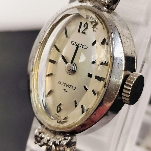 Orologio antico donna seiko - orologio, da