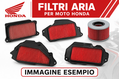 Filtro aria originale honda - filtro,