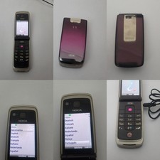 Cellulare nokia 6600 fold - fold, gsm