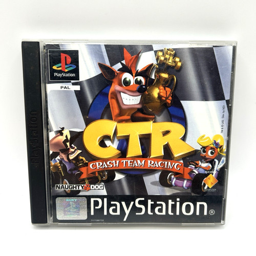 Crash bandicoot ctr - crash,