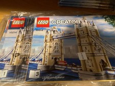 LEGO istruzioni 10214 The