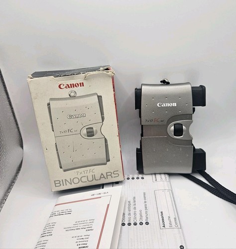 Canon binoculars 7x17 - canon, 6.5