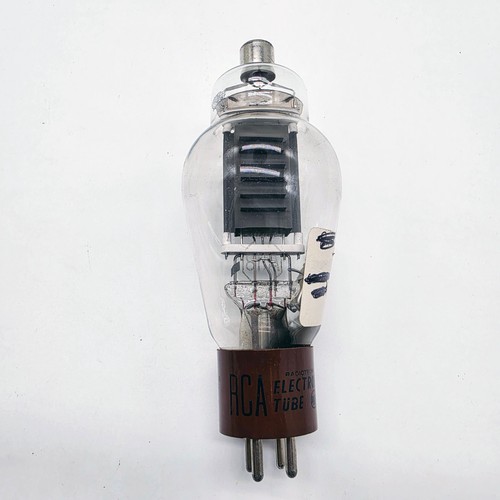 Tubo 811a rca 1958 - tubo, 811a,