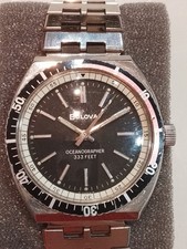 Bulova Oceanographer 333 piedi